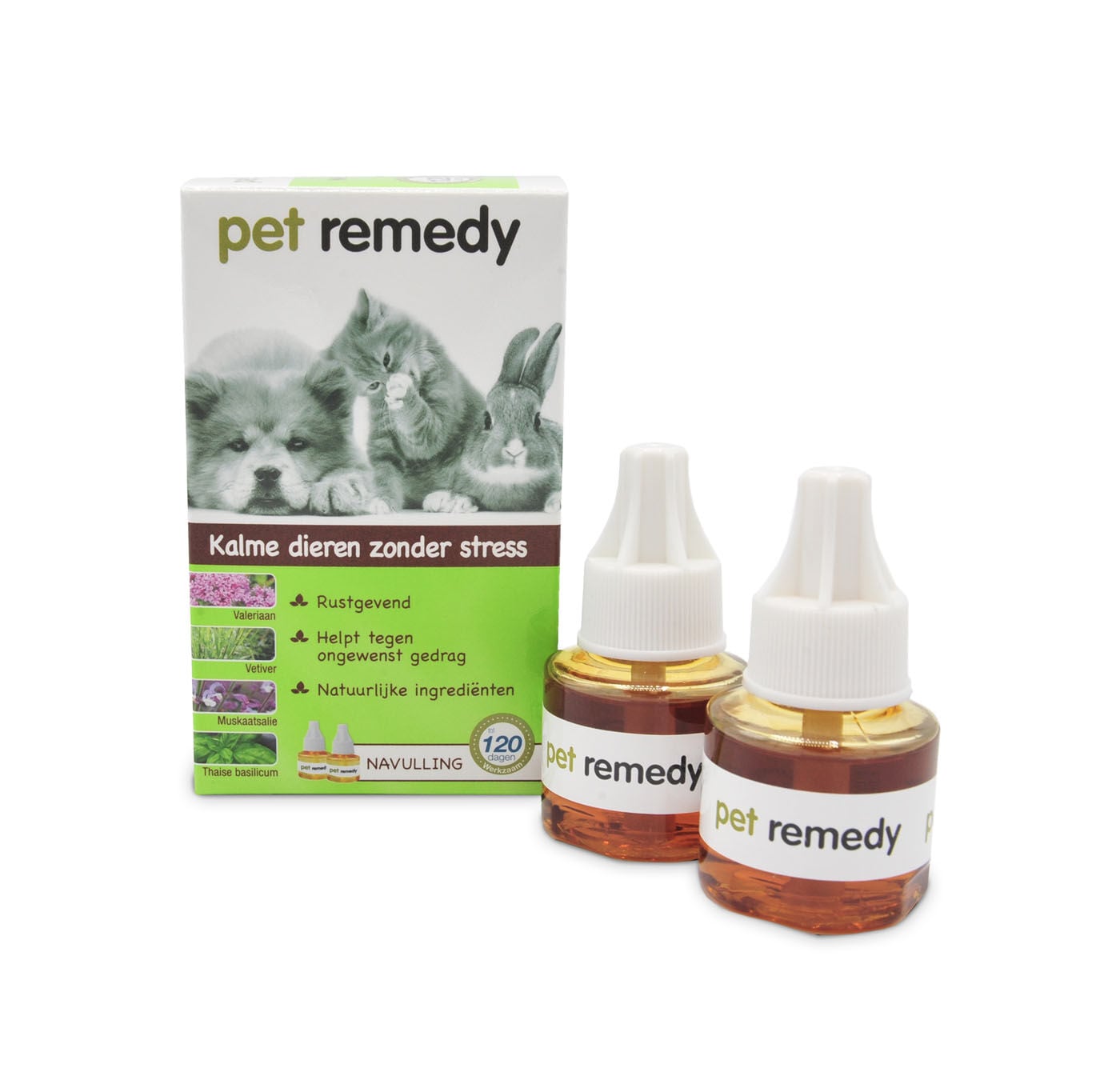 Pet Remedy Navulling - Anti stress