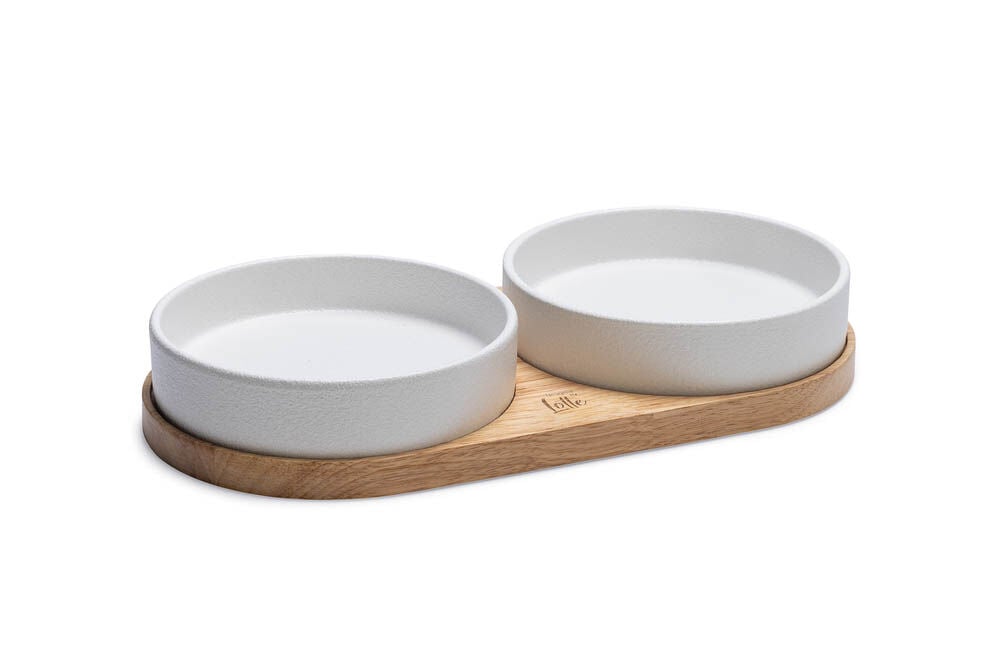 Designed by Lotte Lojs - Dinerset