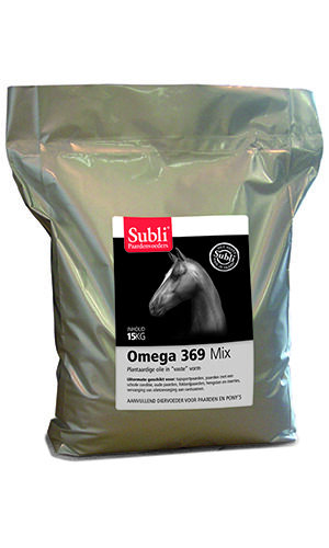 Subli Omega mix 369 - Supplement