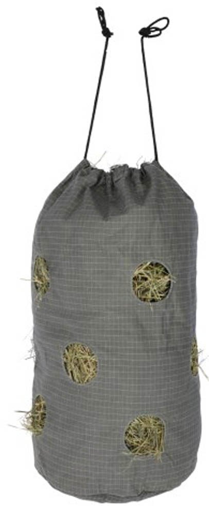 Kerbl HayBag - Hooizak - Grijs - 50x50x70 cm