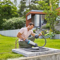Gardena - Aanzuigfilterset met terugslagklep