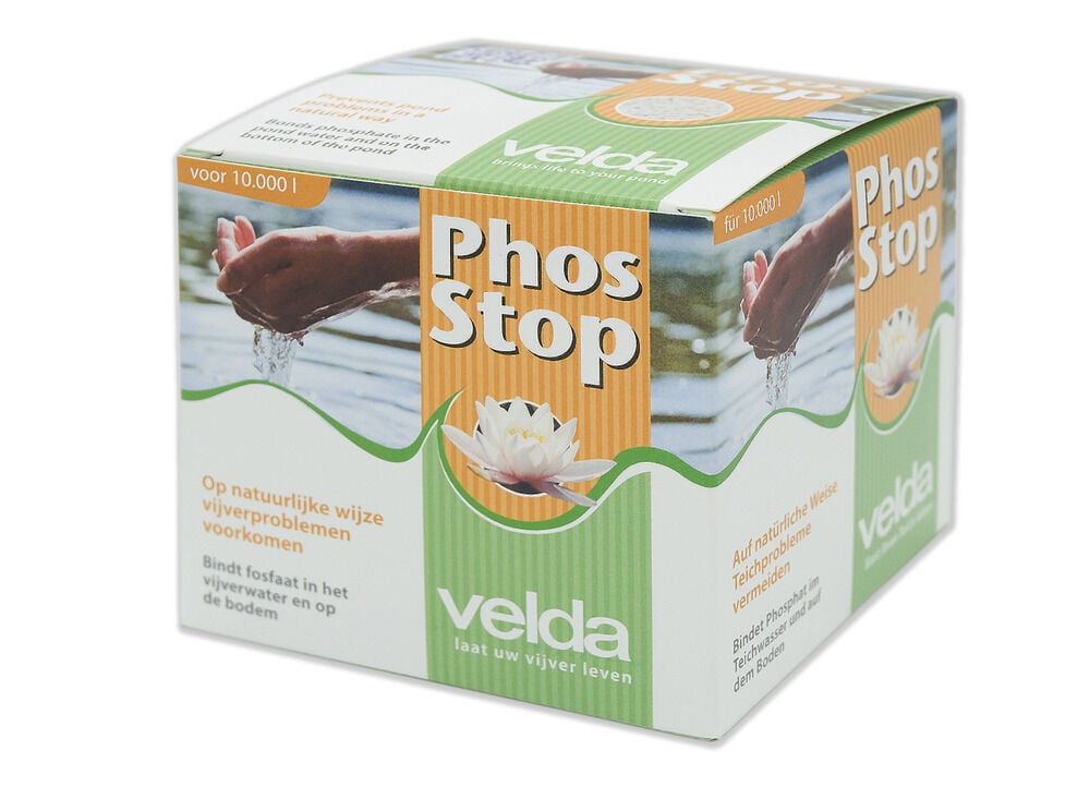 Velda Phos Stop - Anti Alg Velda Phos Stop - Anti Alg
