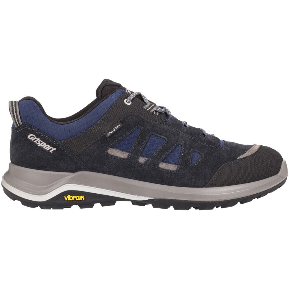 Grisport Palermo - Wandelschoenen - Blauw - 41 Grisport Palermo - Wandelschoenen - Blauw - 41