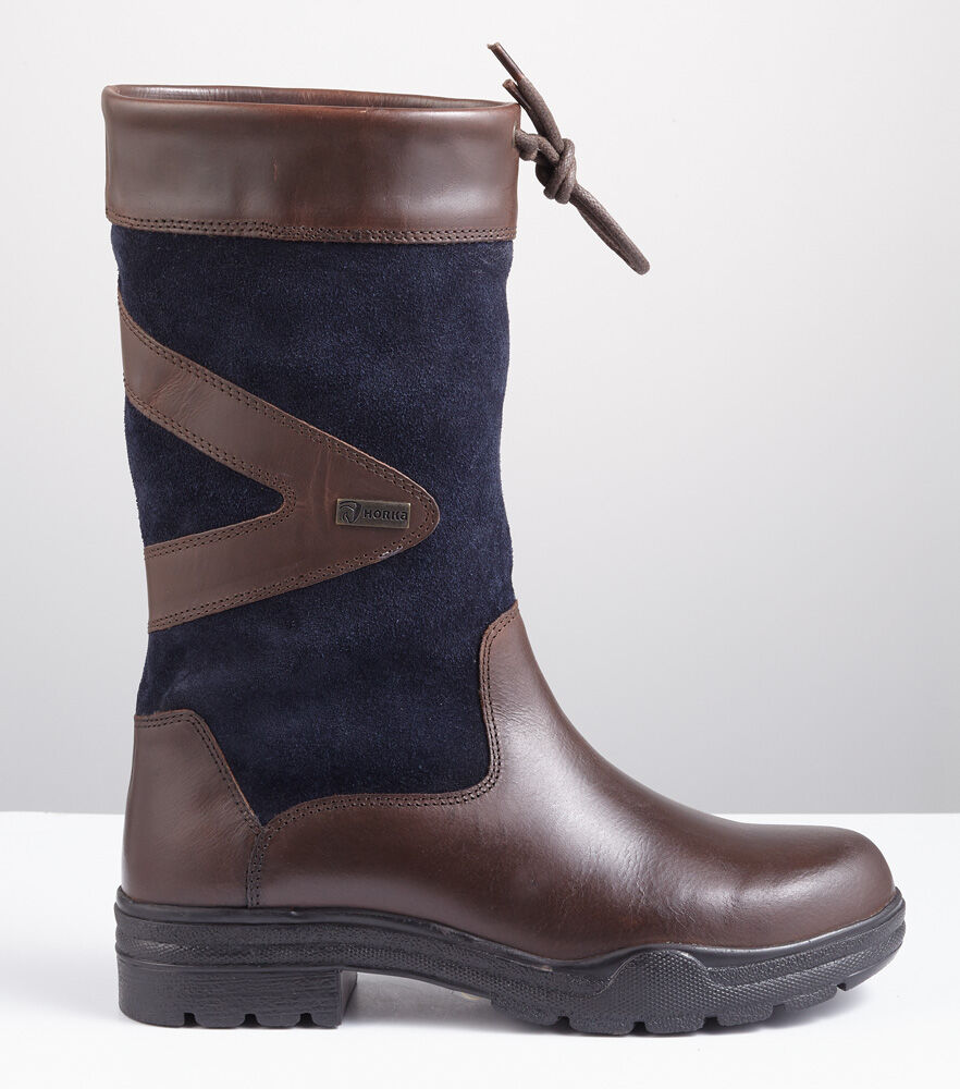 Horka Greenwich - Outdoorlaarzen - Blauw - 37