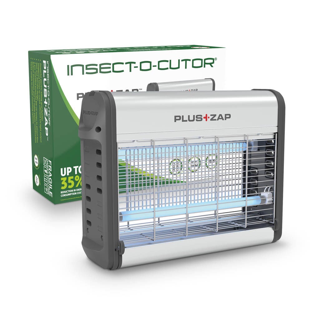 Edialux Plus Zap Insect-O-Cutor - Tegen vliegen Edialux Plus Zap Insect-O-Cutor - Tegen vliegen