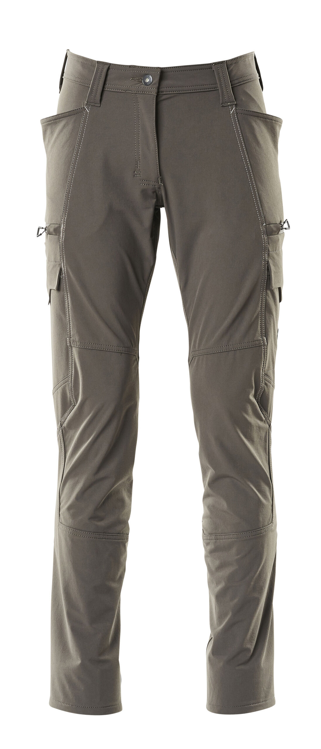 Mascot Accelerate Diamond Dames - Werkbroek - Donkergrijs - 34 - 82 Mascot Accelerate Diamond Dames - Werkbroek - Donkergrijs - 34 - 82