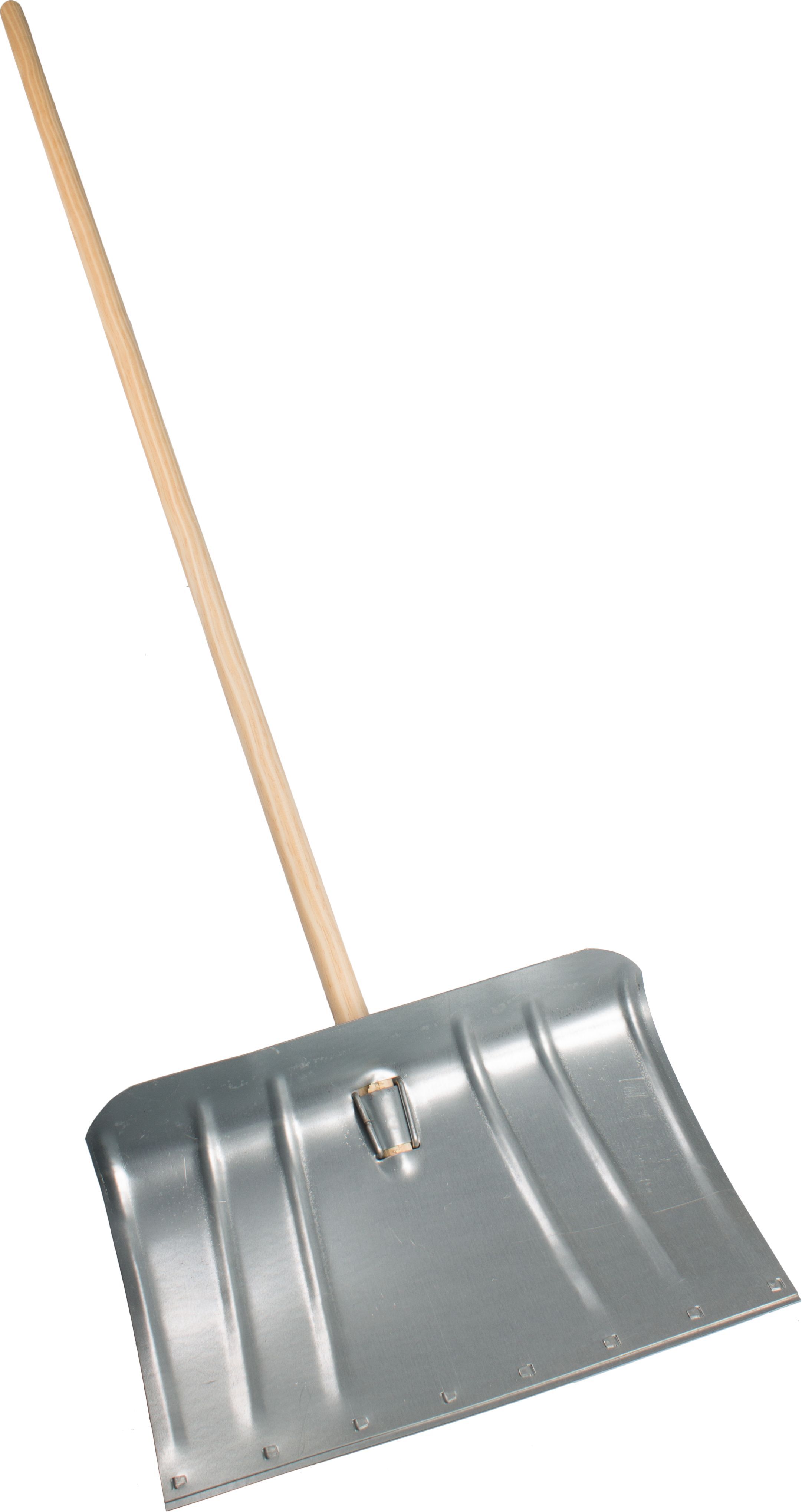 Metalen Sneeuwschuiver - 45x140 cm Metalen Sneeuwschuiver - 45x140 cm