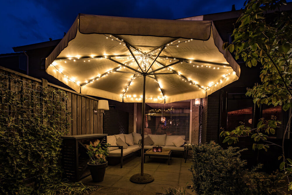 Fairybell Pro Extend Starter Kit - Clusterverlichting - 70 - Warm wit - 25 cm Fairybell Pro Extend Starter Kit - Clusterverlichting - 70 - Warm wit - 25 cm