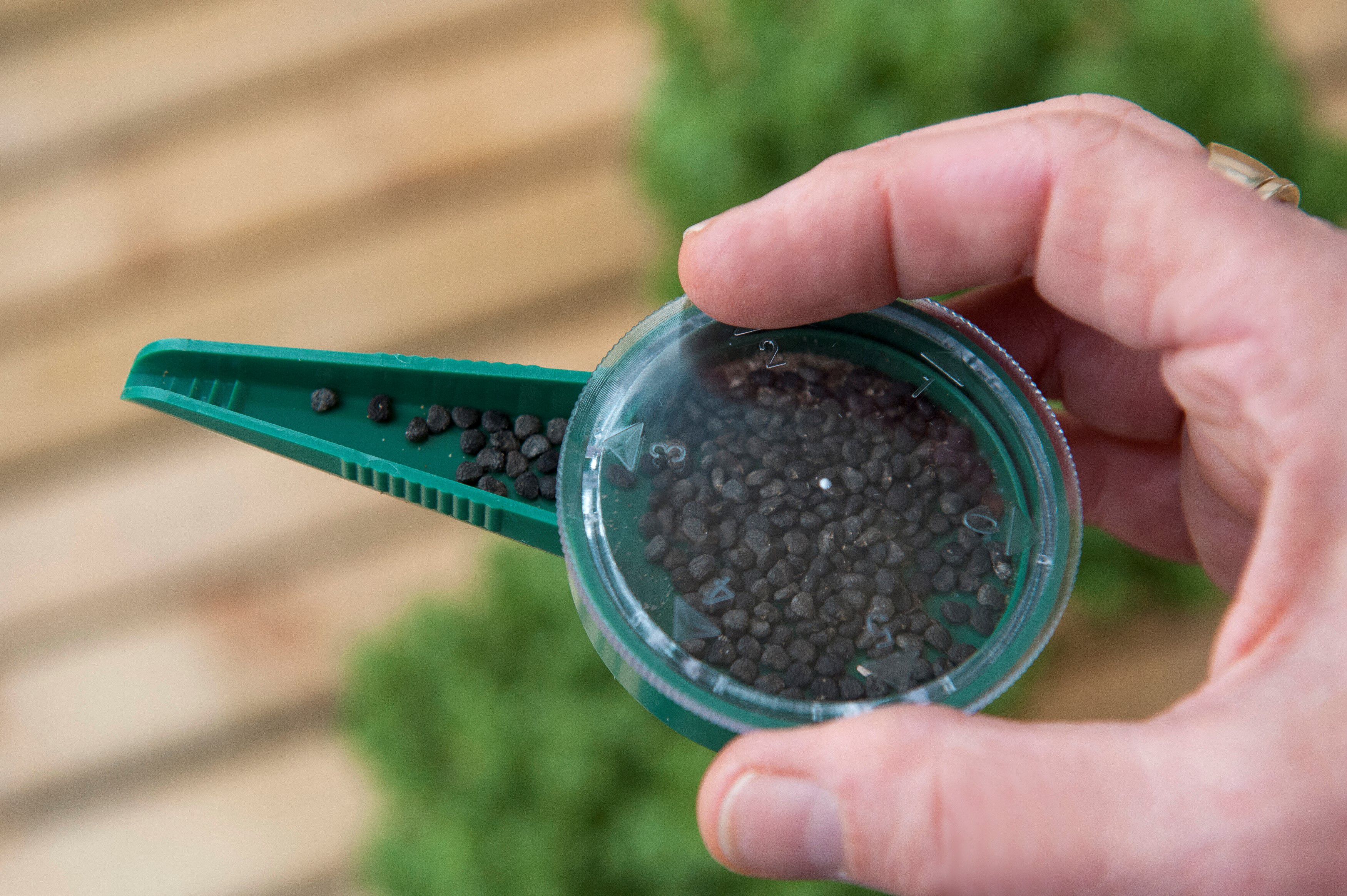 Nature Zaadstrooier - Kweekbenodigdheden Nature Zaadstrooier - Kweekbenodigdheden