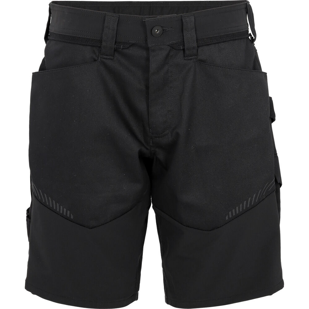 Mascot Customized 25149 - Korte werkbroek - Zwart - 44 Mascot Customized 25149 - Korte werkbroek - Zwart - 44