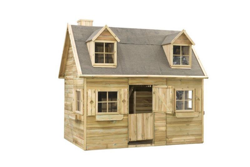 Swing Milan - Speelhuisje - Blank