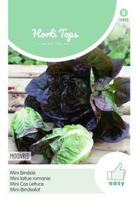 Horti Tops Moonred - Mini Bindsla