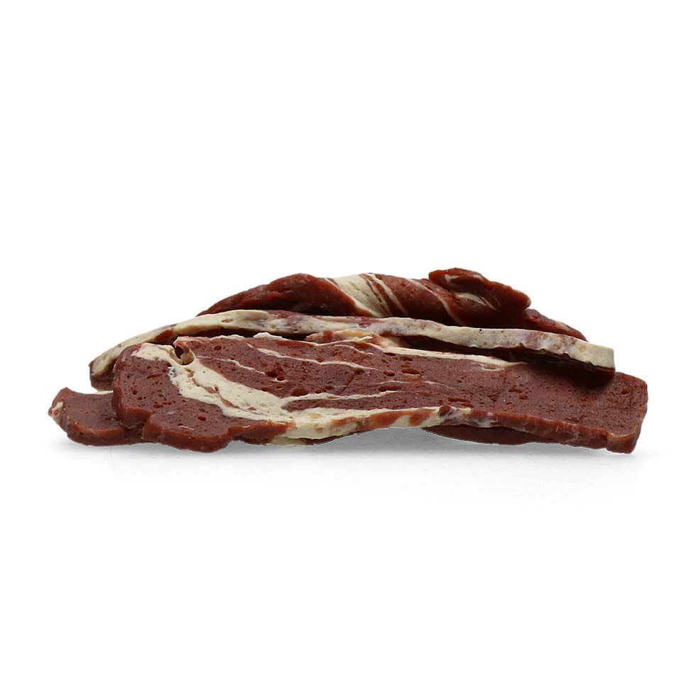 Braaaf Soft snacks Filet - Hondensnack - 85 Gram - vis, rund