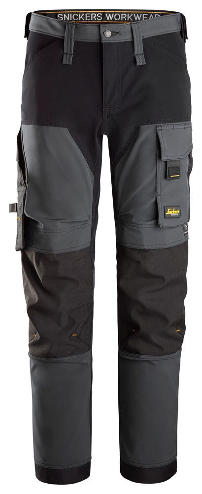 Snickers AllroundWork 6375 - Werkbroek - Grijs - 62 - 82 Snickers AllroundWork 6375 - Werkbroek - Grijs - 62 - 82