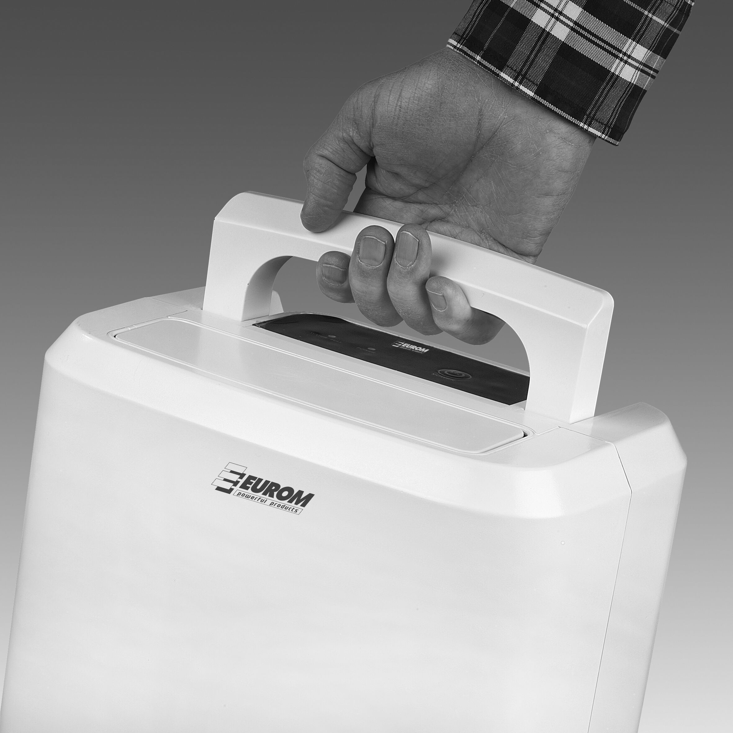 EUROM DryBest 10 - Ontvochtiger - 10 l/24u