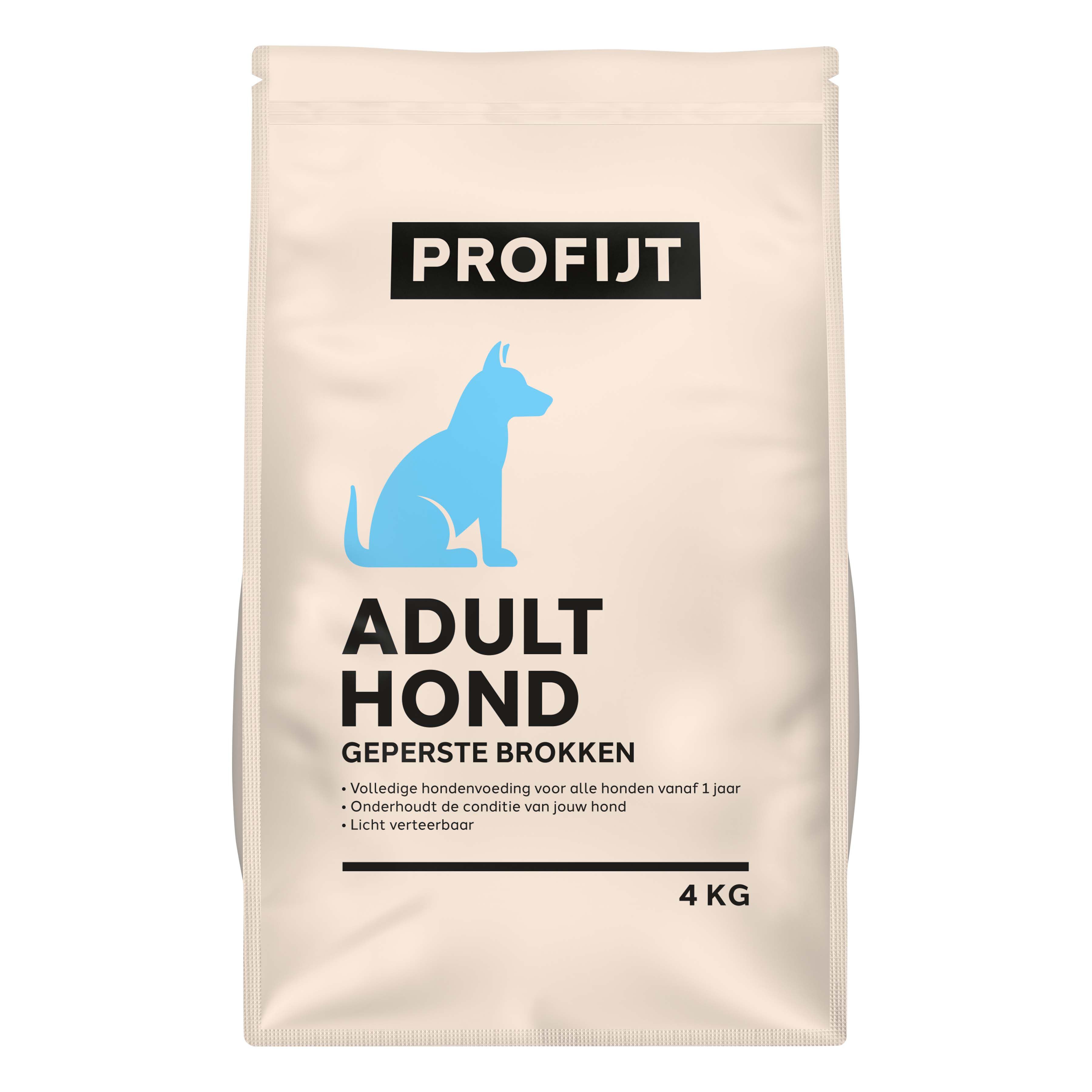Kennel Adult Dog | Economic Hondenvoer