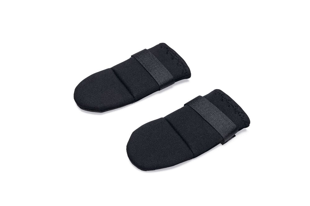 Beeztees - Beschermingsschoen Hond - 2 Stuks - Zwart - S