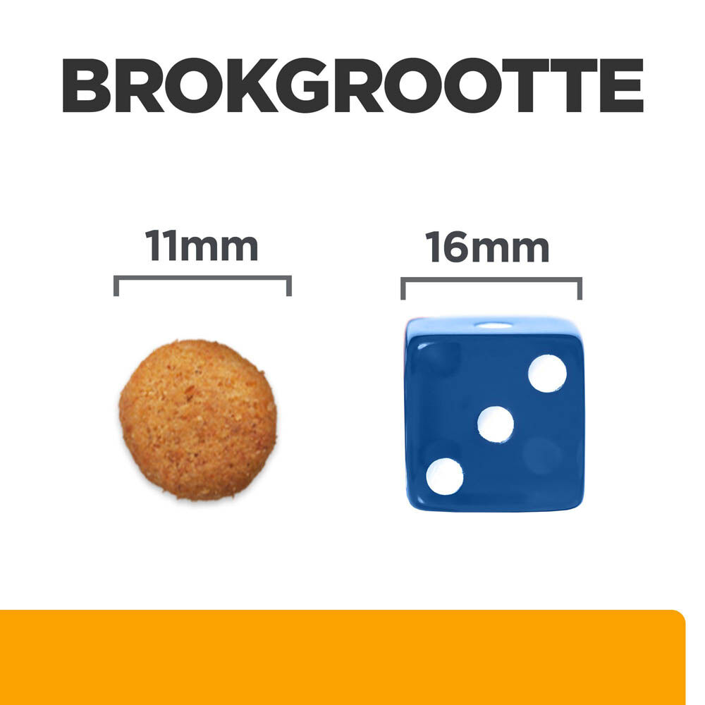 Hill's Prescription Diet Urinary+Metabolic Multicare - Hondenvoer - 12 Kilogram - gevogelte