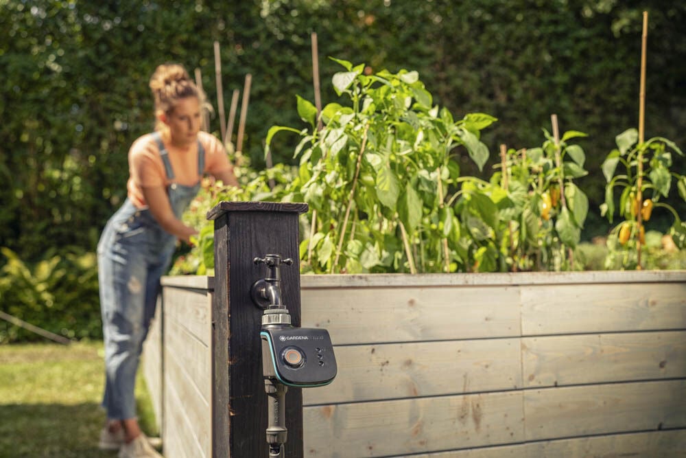 Gardena Smart Water Control - Besproeiingscomputer