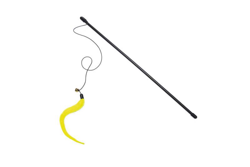 Beeztees Hengel Novi - Kattenspeeltje - Multi