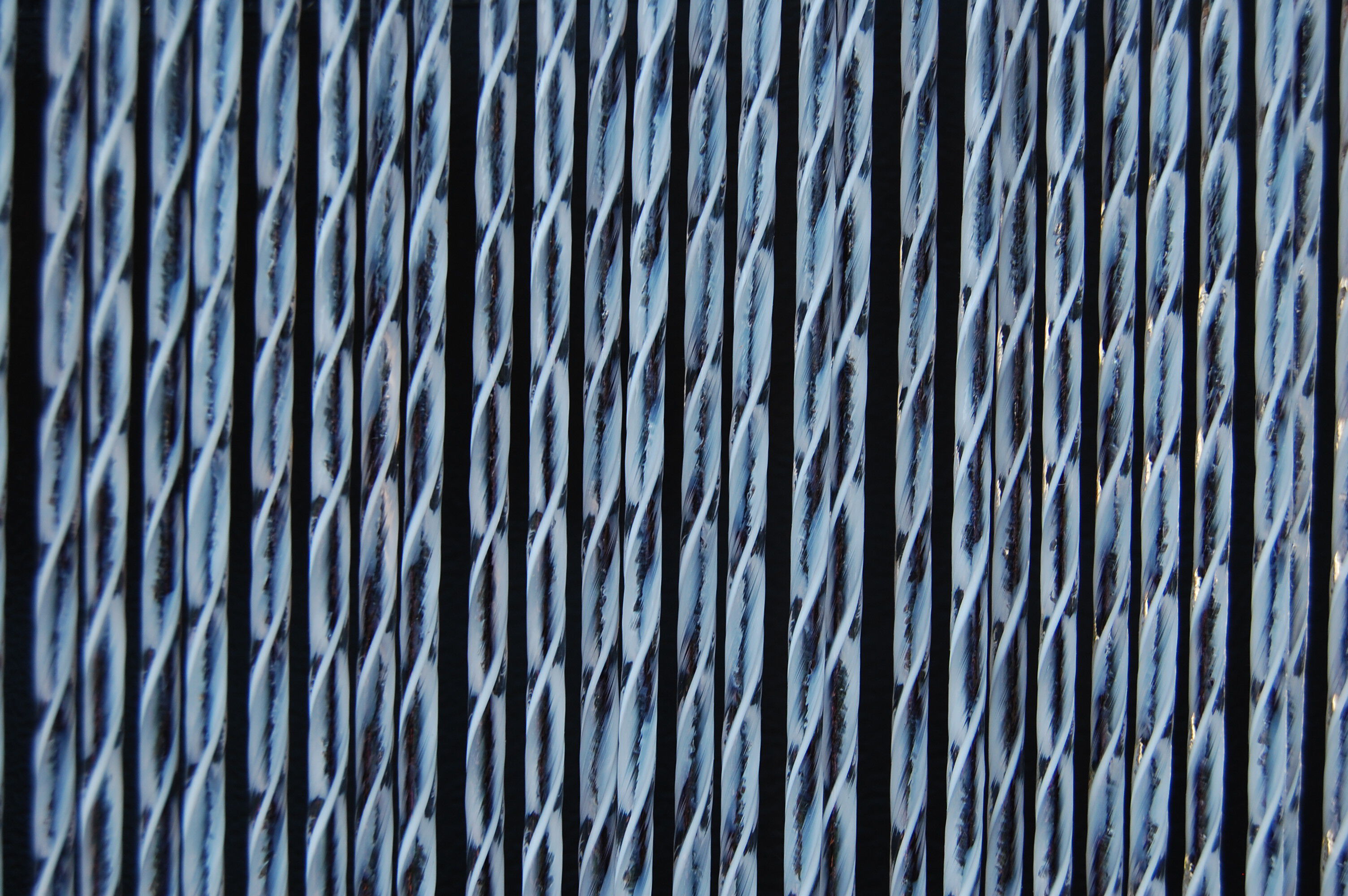 La Tenda ASCONA - Vliegengordijn - 90x210 cm - S La Tenda ASCONA - Vliegengordijn - 90x210 cm - S