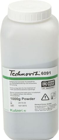 Technovit Poeder - Hoef- en klauwverzorging - 1 Kilogram