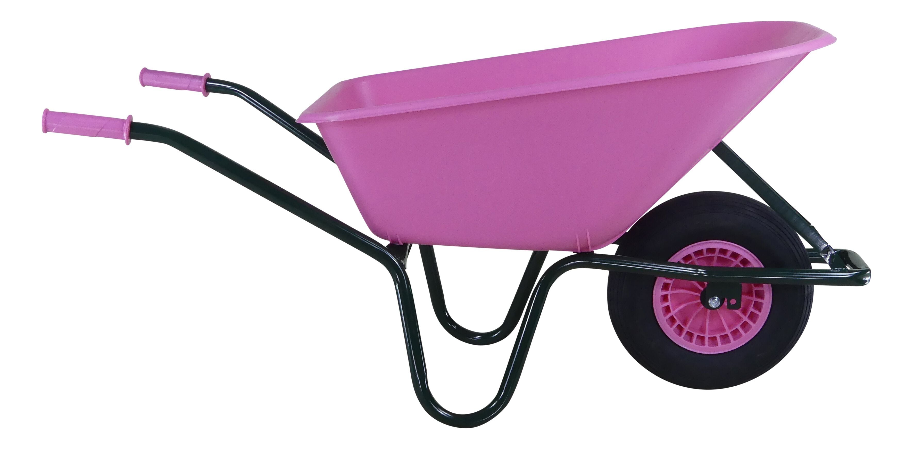 Altrad Fort TK-100 - Kruiwagen - Roze