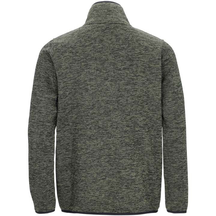 Life-Line Luco - Fleecevest - Groen / grijs - 2XL