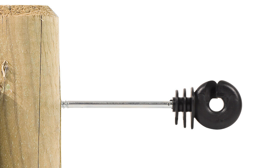 Gallagher - Afstandsisolator 100mm - 25.5 cm - 20 Stuks - 18 cm