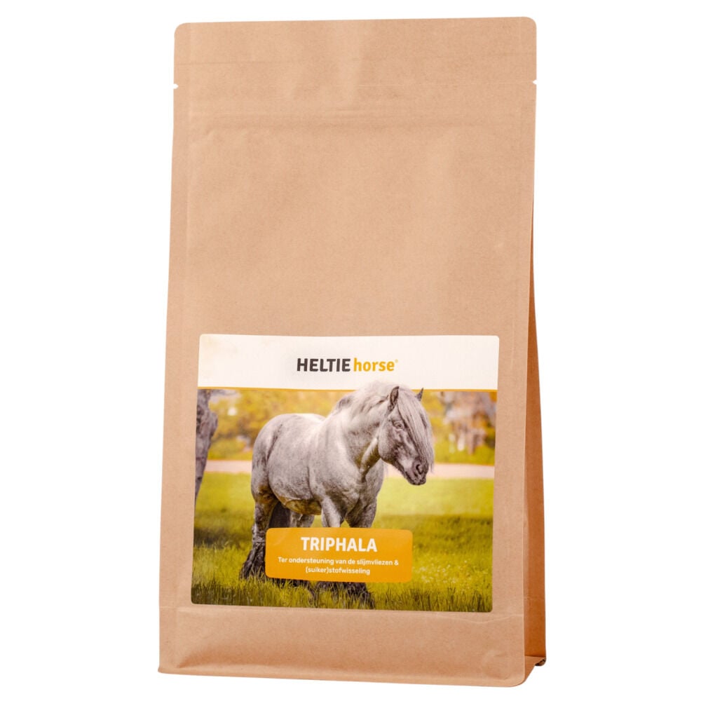 Heltie Horse Triphala - Paardensupplement