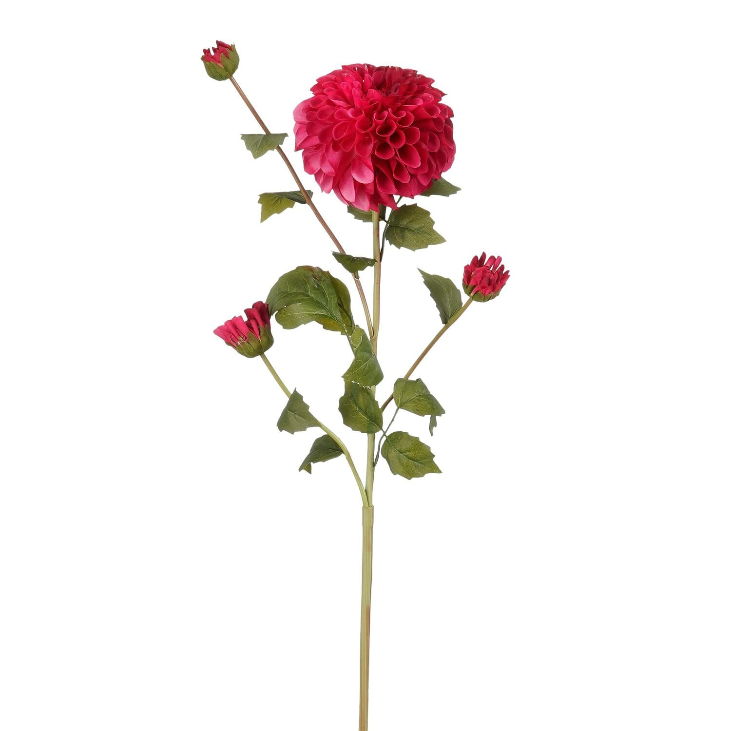 Mica Decorations Dahlia Real Touch - Kunstbloem