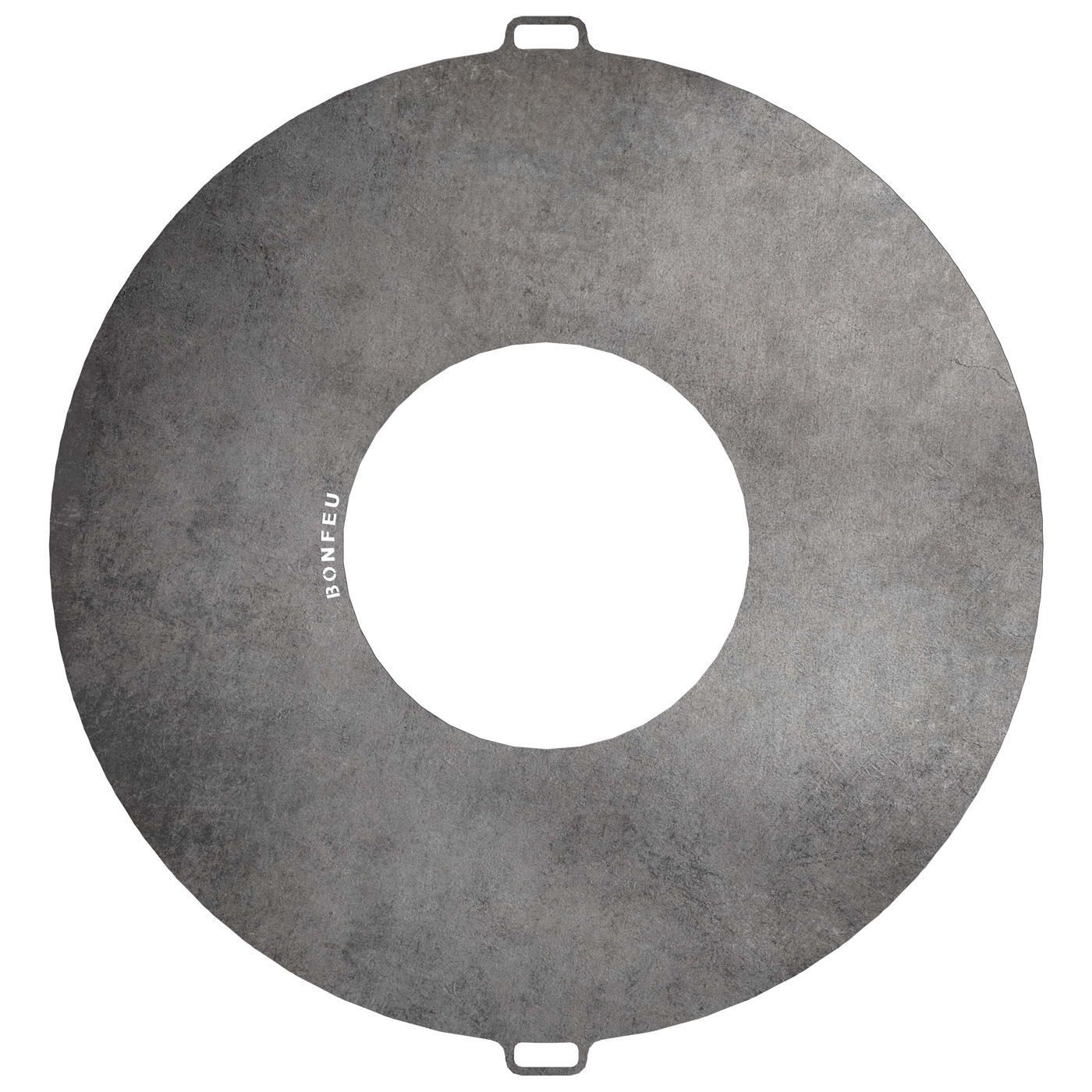 BonFeu Plancha - Bakplaat - Rond - Staal - 120 cm - Extra large BonFeu Plancha - Bakplaat - Rond - Staal - 120 cm - Extra large