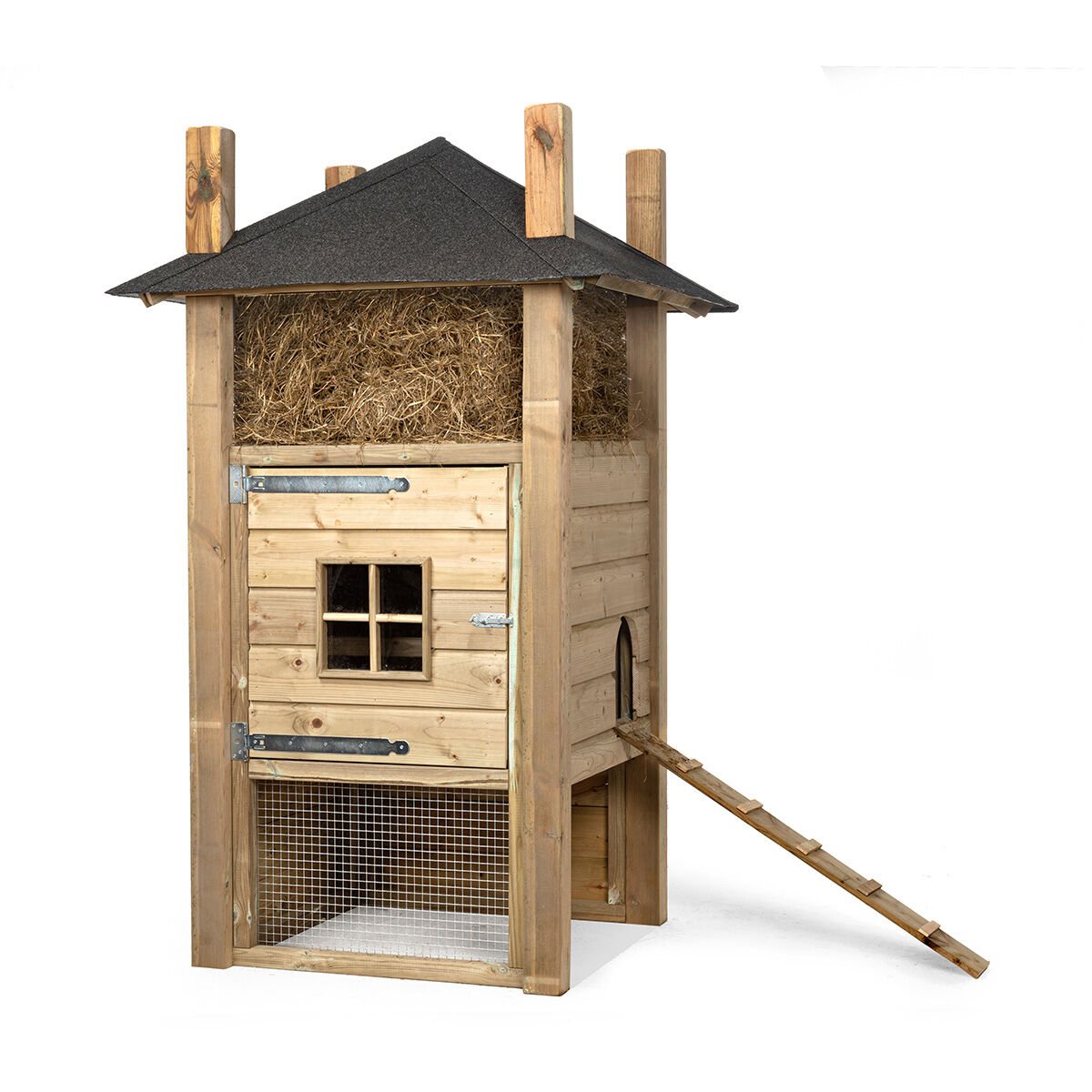 Glorenza Hooiberg Klaas - Konijnenhok