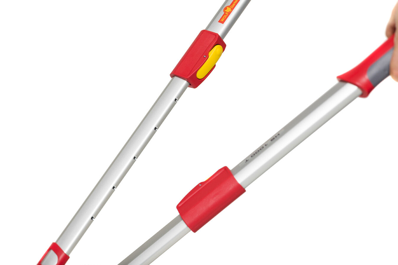 WOLF-Garten HS 1000 T - Telescopische Heggenschaar