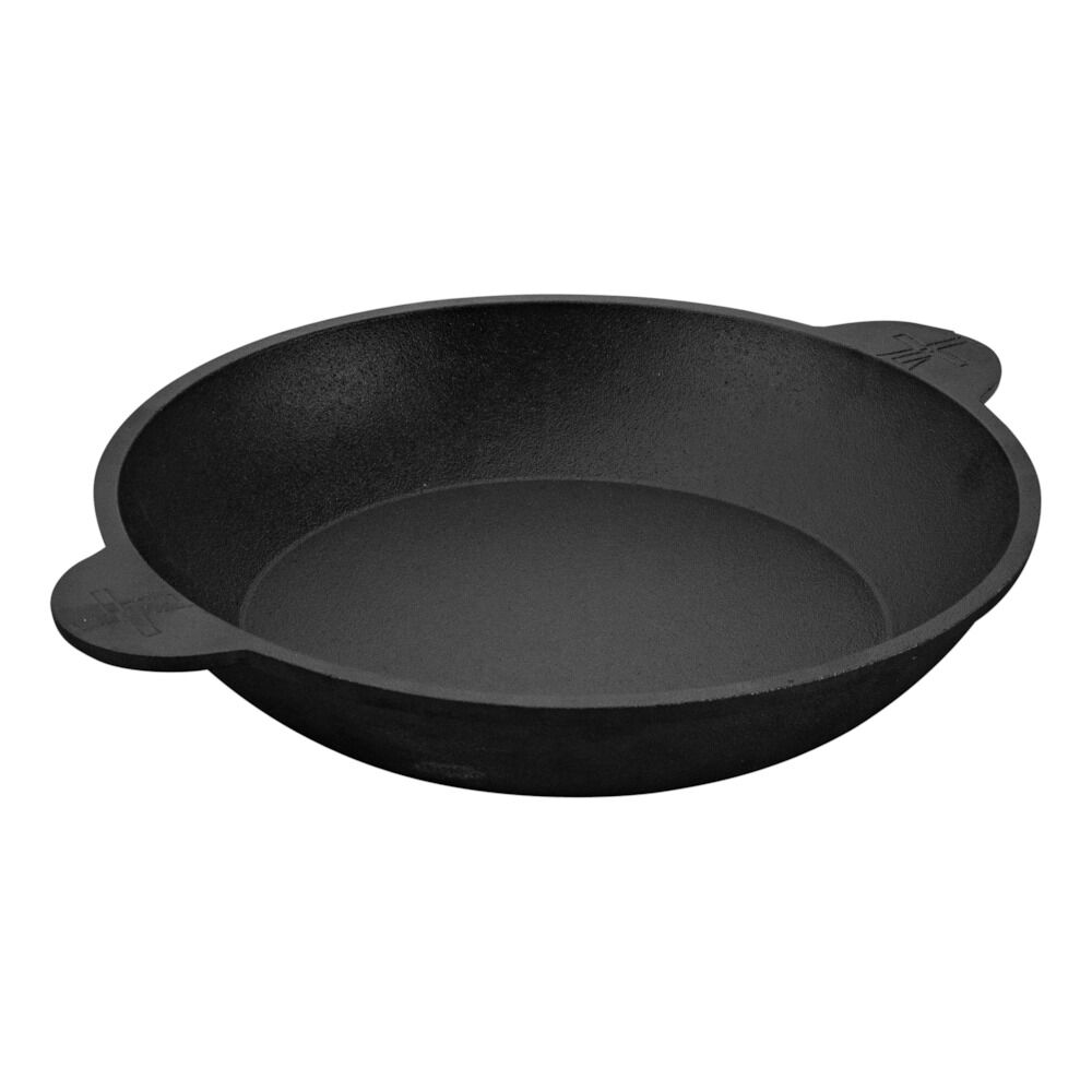 The Windmill Cast Iron - Sauteerpan - Zwart