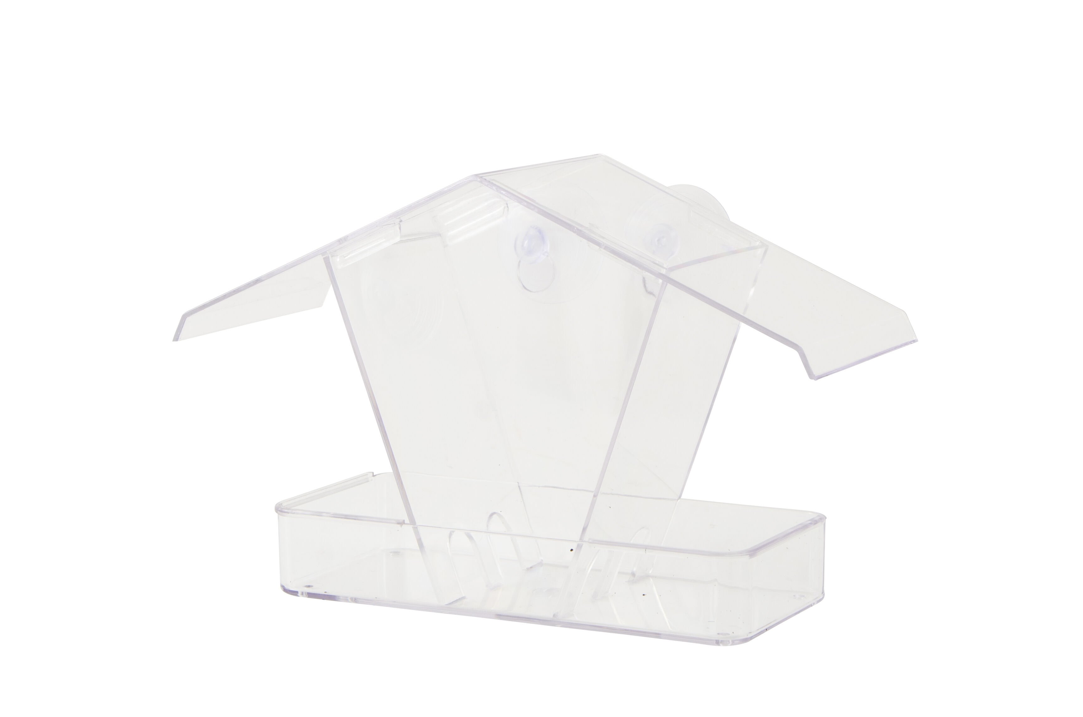 CJ Wildlife Raamvoederhuis Kreta - Raam Vogelhuisje - 16x15x10 cm