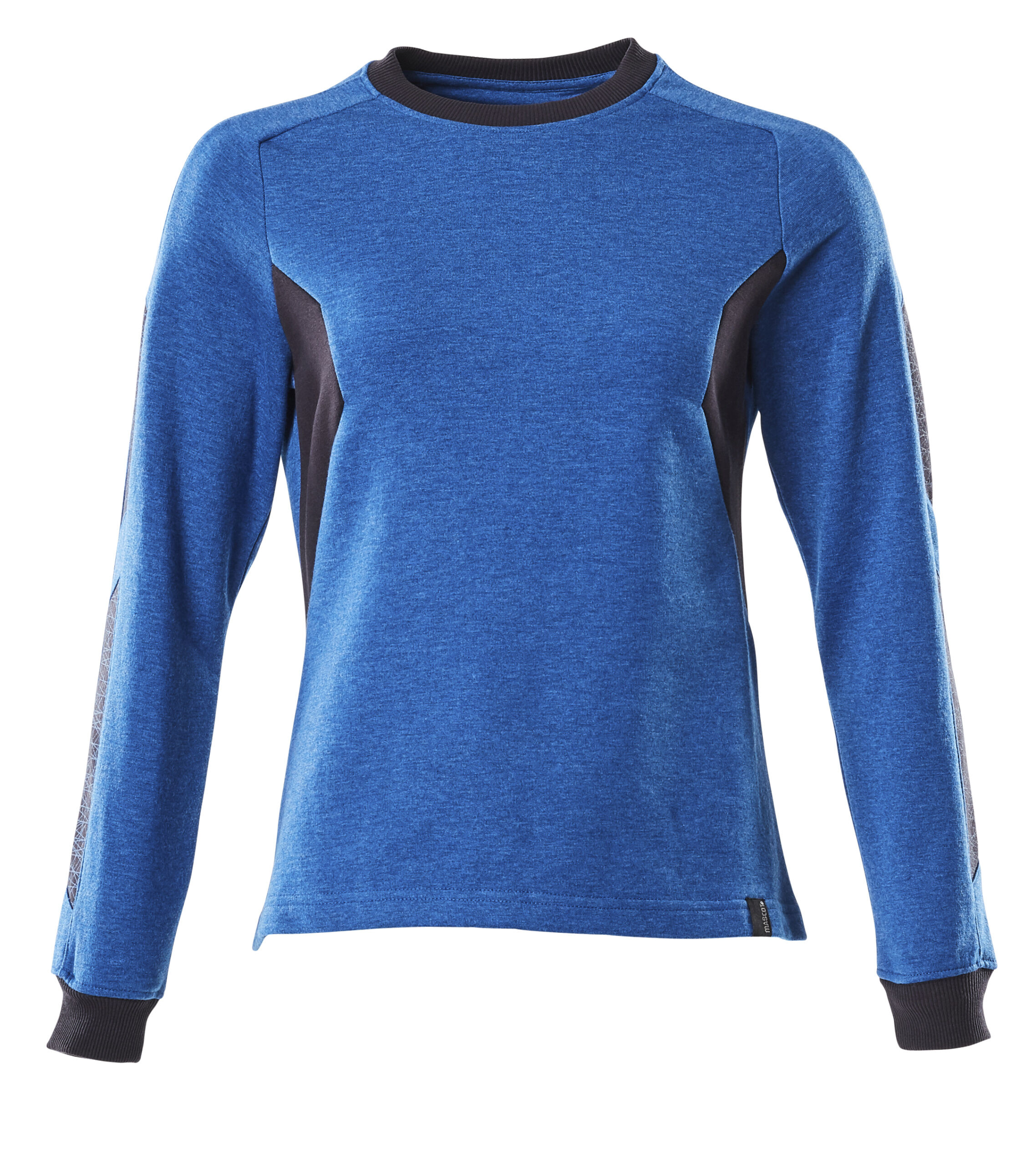 Mascot Accelerate Dames - Sweater - Blauw - XL Mascot Accelerate Dames - Sweater - Blauw - XL