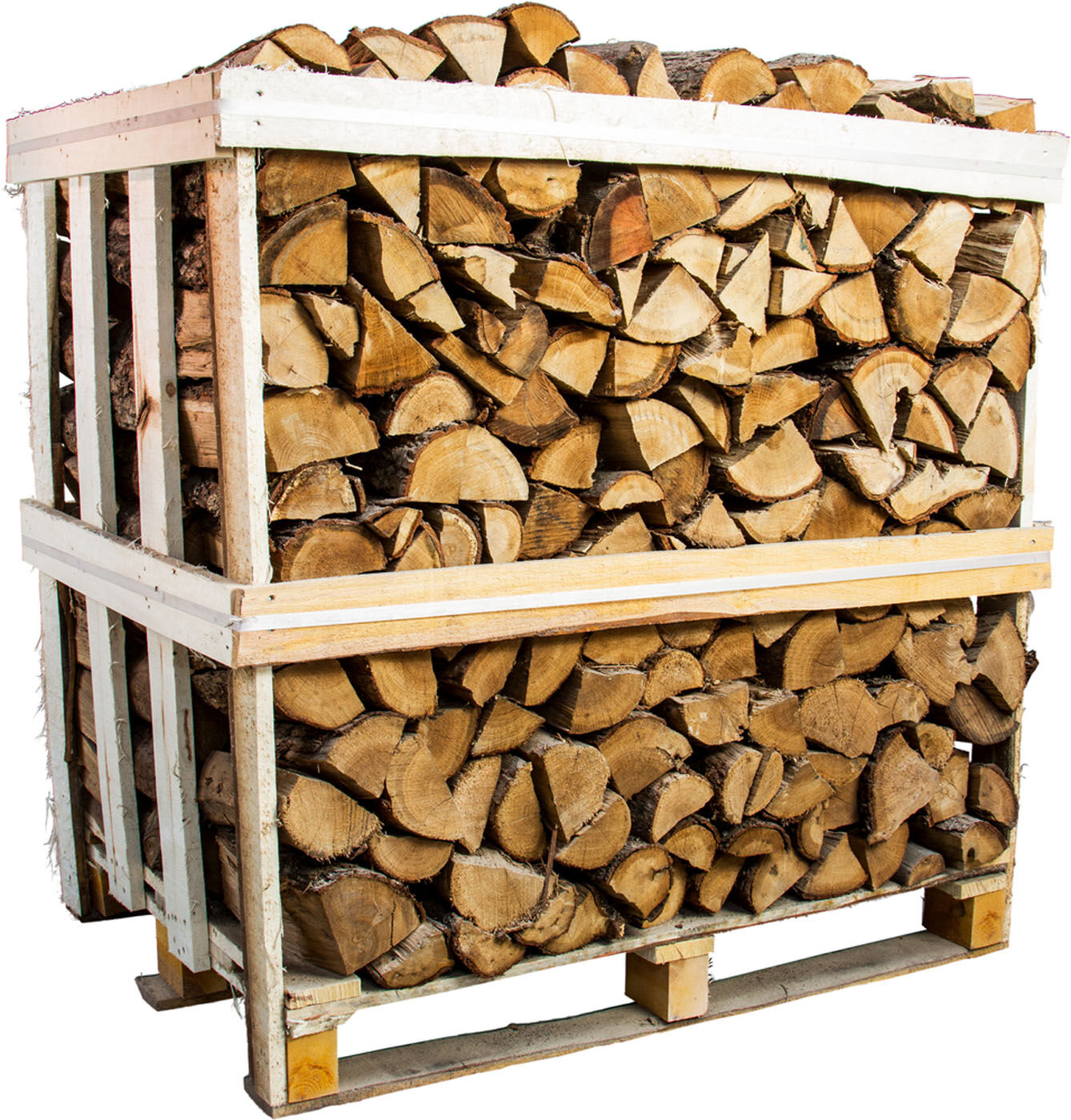 Masterfire eikenhout Ovengedroogd - Haardhout - 1m³ - 500 Kilogram