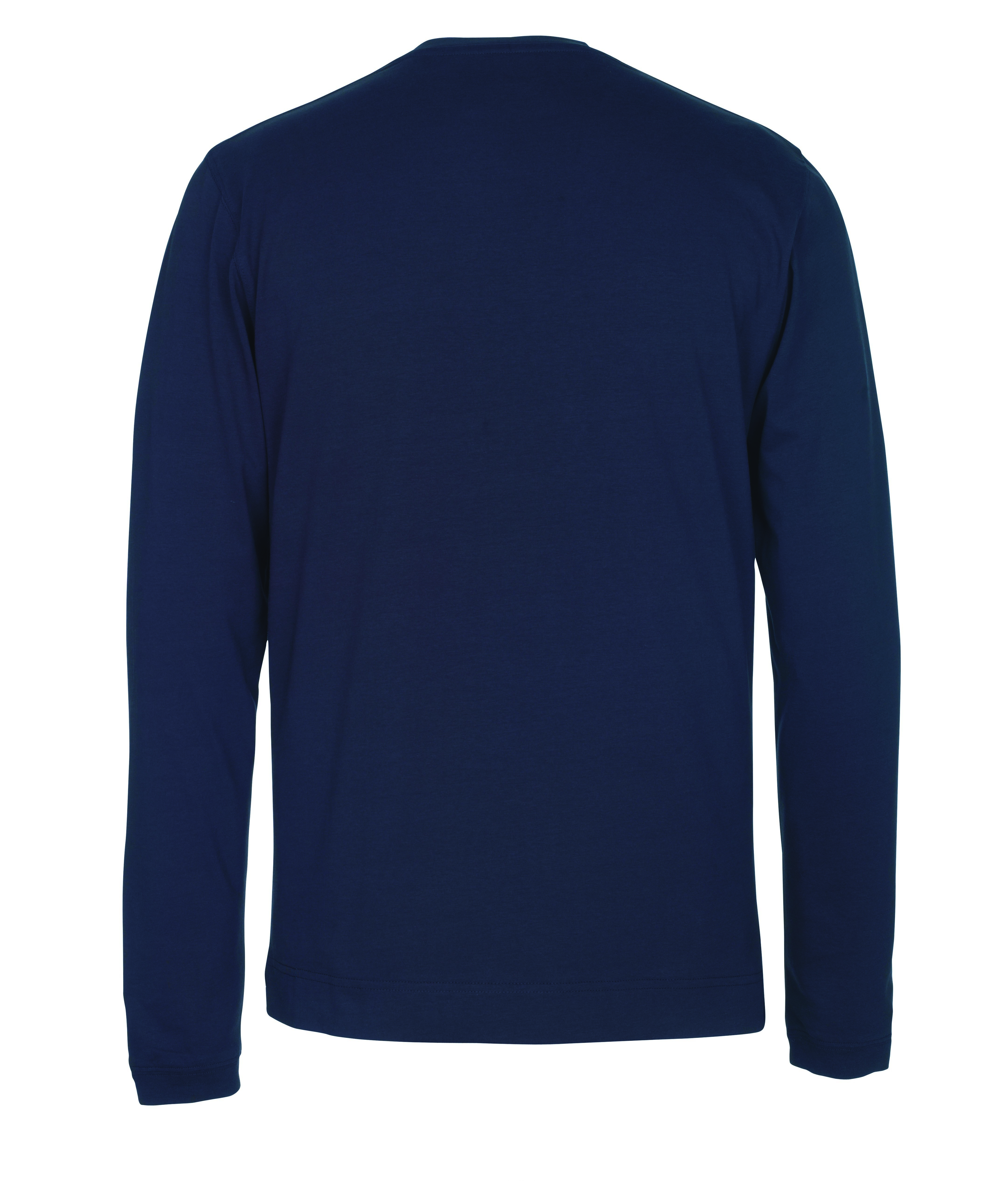 MASCOT Albi 50548-250 - T-shirt lange mouw - Donkerblauw - M