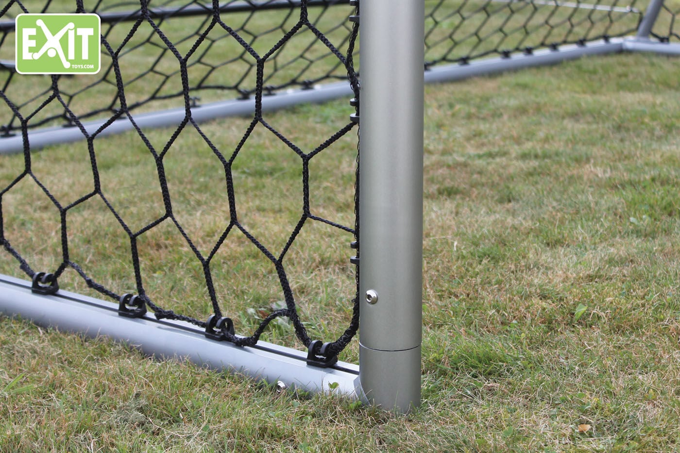EXIT Scala - Goal - Grijs - 200x500x200 cm