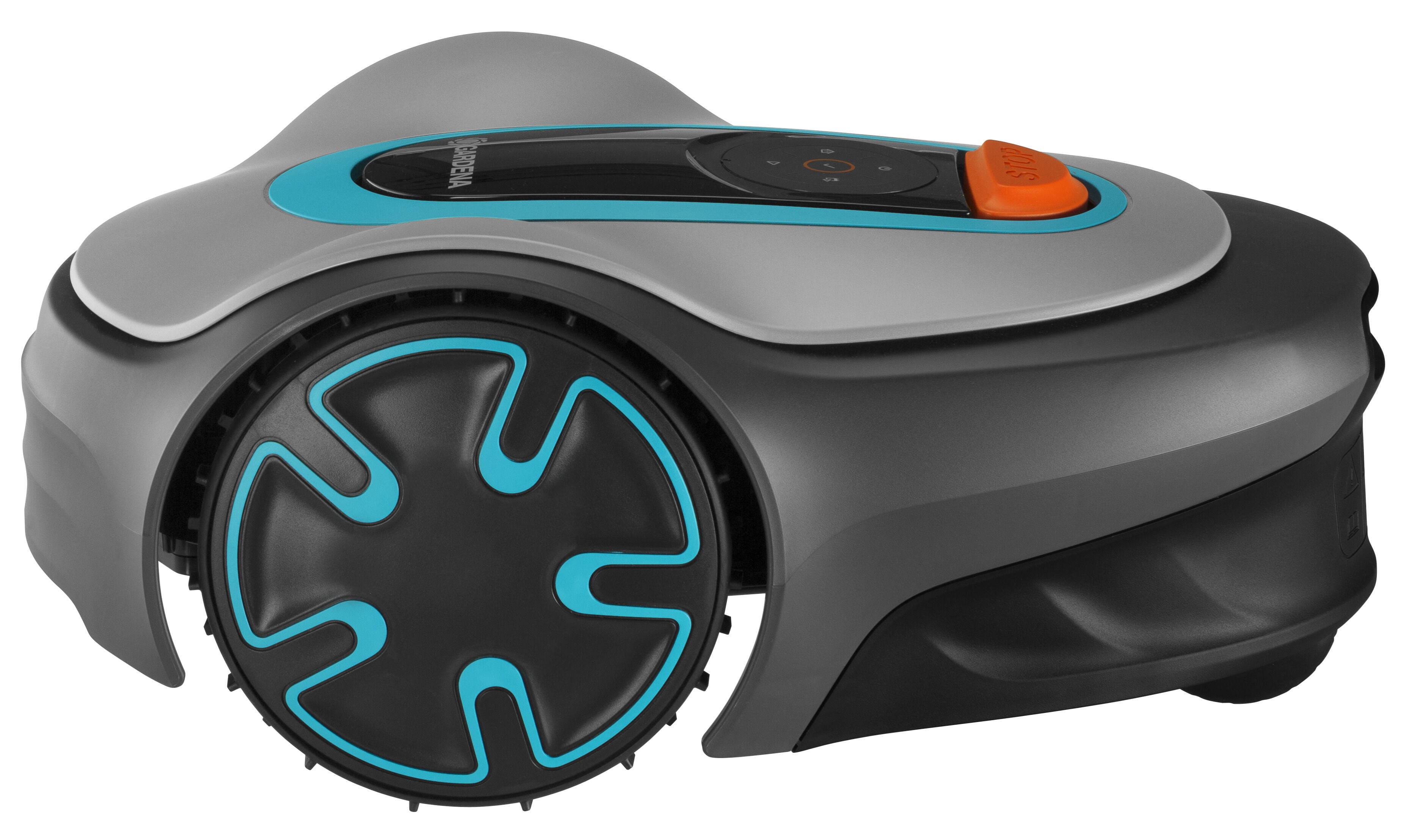 Gardena Smart Sileno Sense 400 - Robotmaaier - 400 m2 - Inclusief accu