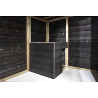 Voldux Rex - Hondenkennel - 196x208x316 cm