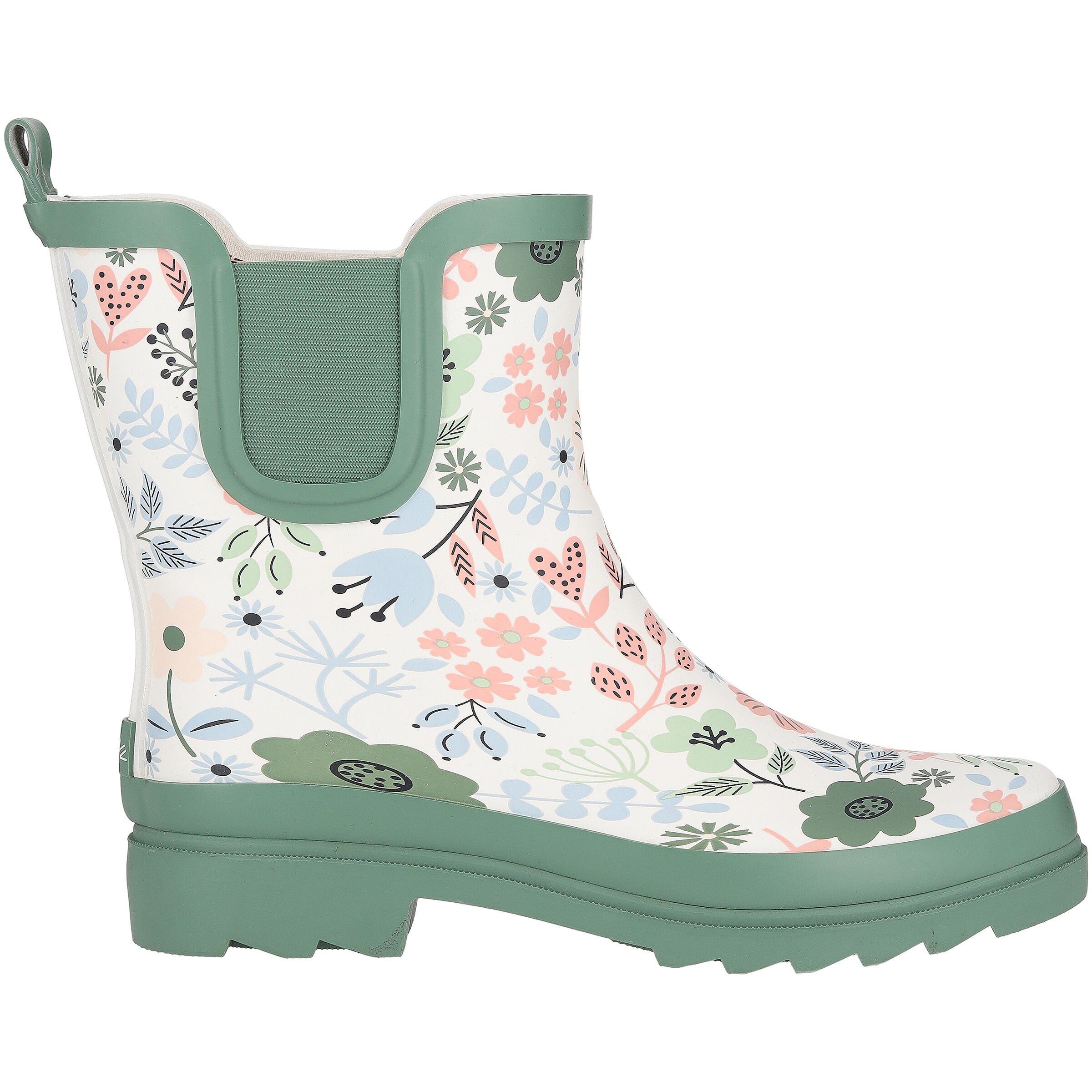 VELESTE Bloem - Regenlaars kind - Groen - 31-32 VELESTE Bloem - Regenlaars kind - Groen - 31-32