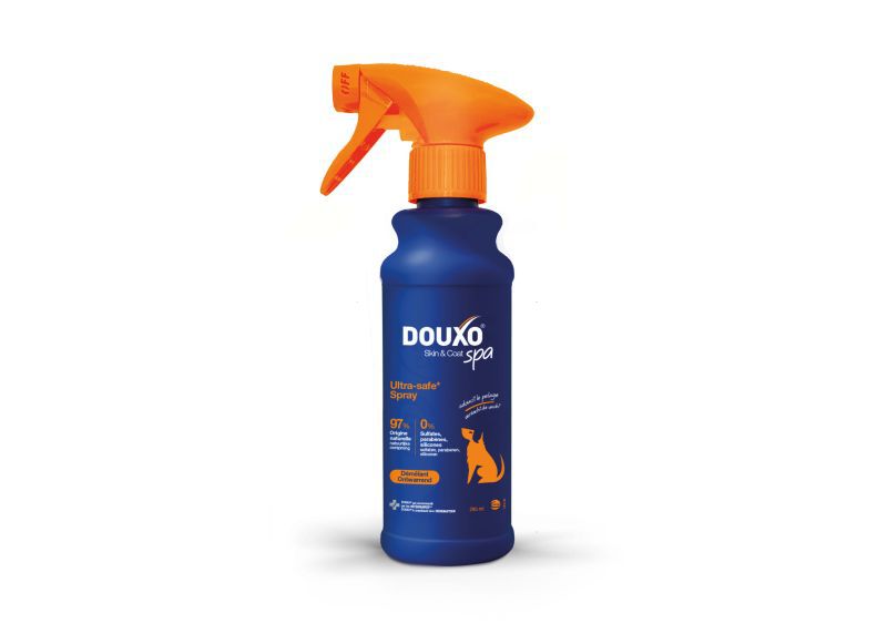 Douxo Spa - Anti klit - Spray - Hond
