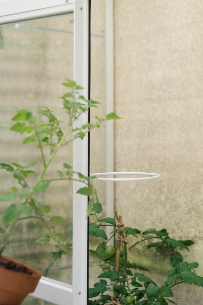 Royal Well Mary/Kate - Pothouder - Wit - 6.2x22x17 cm