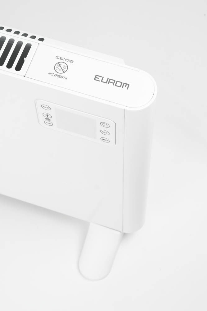 Eurom Alutherm 1500 Wifi - Convectorkachel - 1500 W
