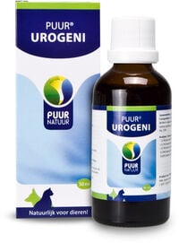 Puur Urogeni - Voedingssupplement - Blaas & Nieren - 50 Milliliter