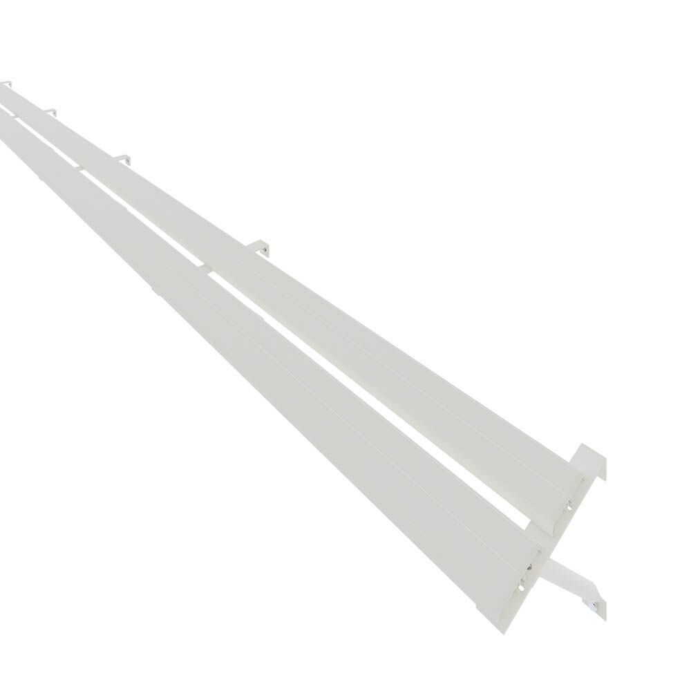 Royal Well Kate II - Kweekschap - Wit - 2.5x22.5x242 cm