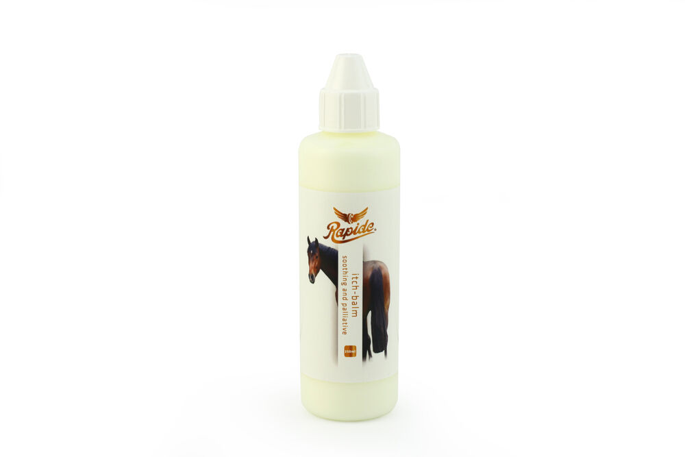 Rapide Itch Balm - Huidverzorging Paard
