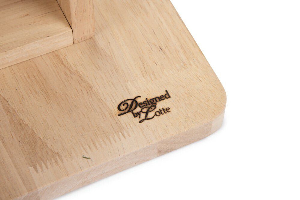 Designed by Lotte Lomax - Krabbol - Naturel - 34.5x29.5x50 cm